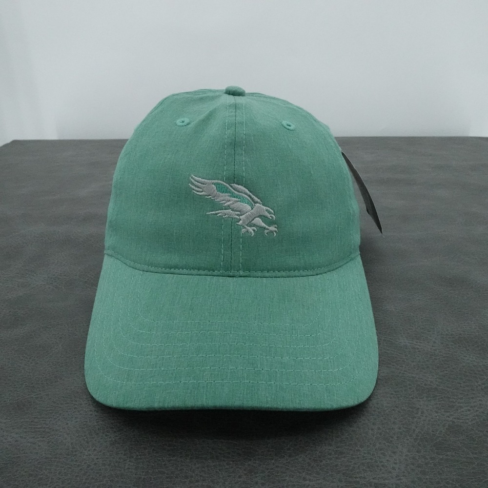 Blackhawk Golf Club Hat Green‎ Levelwear Adjustable Performance NWT